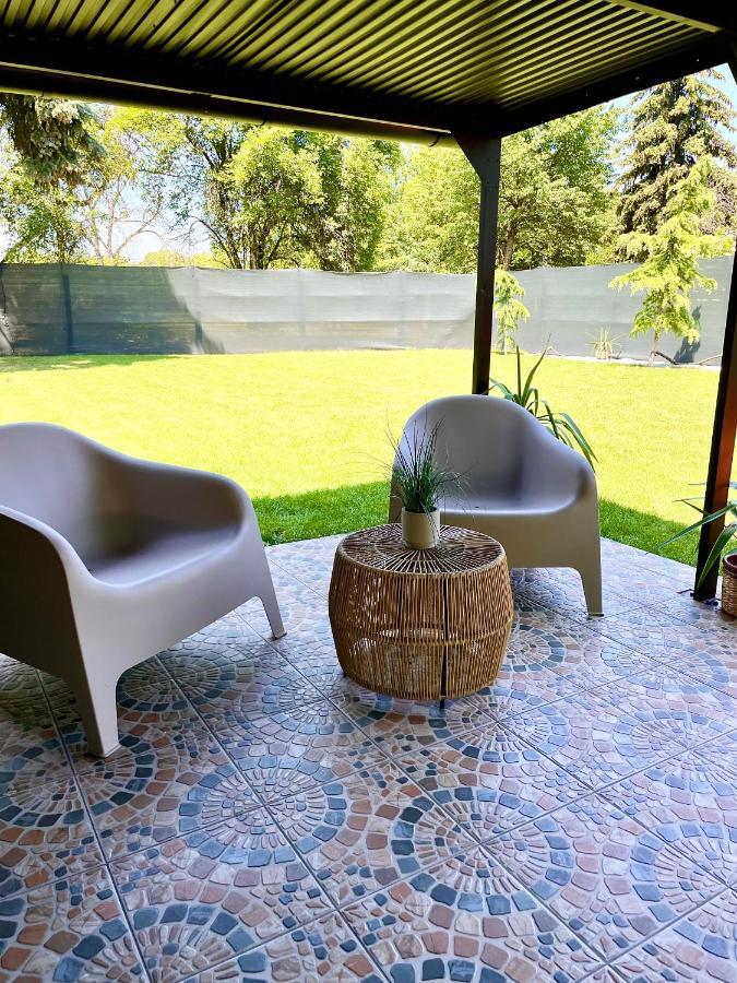 Thermal Apartmanok Raday 4 - Namaste Hajdúszoboszló Extérieur photo