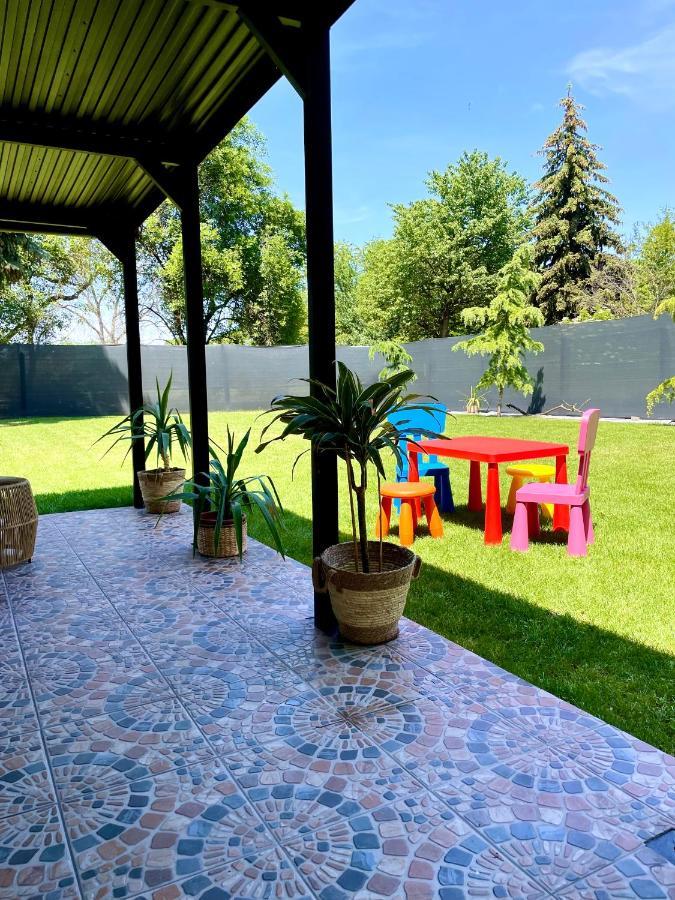 Thermal Apartmanok Raday 4 - Namaste Hajdúszoboszló Extérieur photo